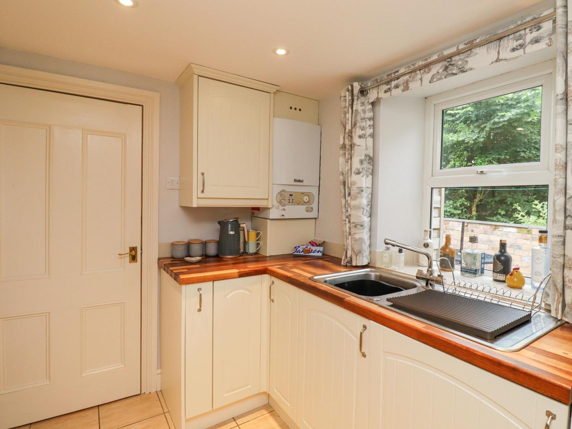 Woodcutters Cottage Haltwhistle Kültér fotó