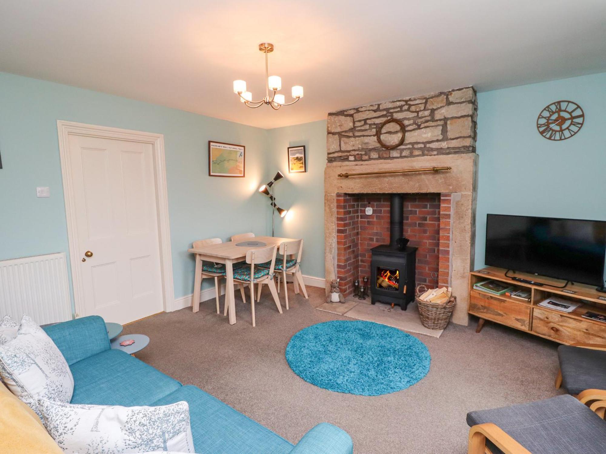 Woodcutters Cottage Haltwhistle Kültér fotó