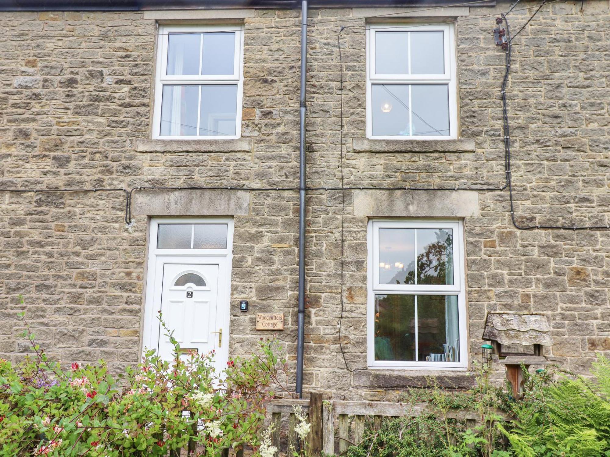 Woodcutters Cottage Haltwhistle Kültér fotó